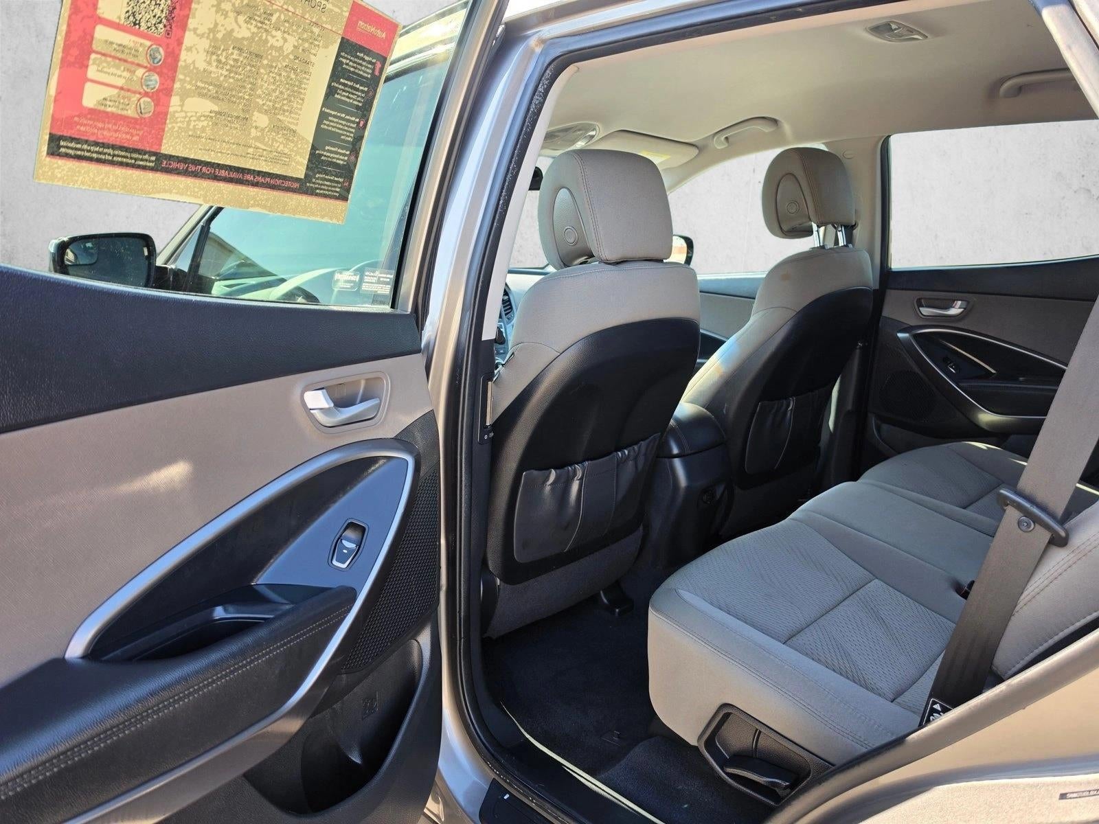 2018 Hyundai Santa Fe Sport 2.4L Auto AWD