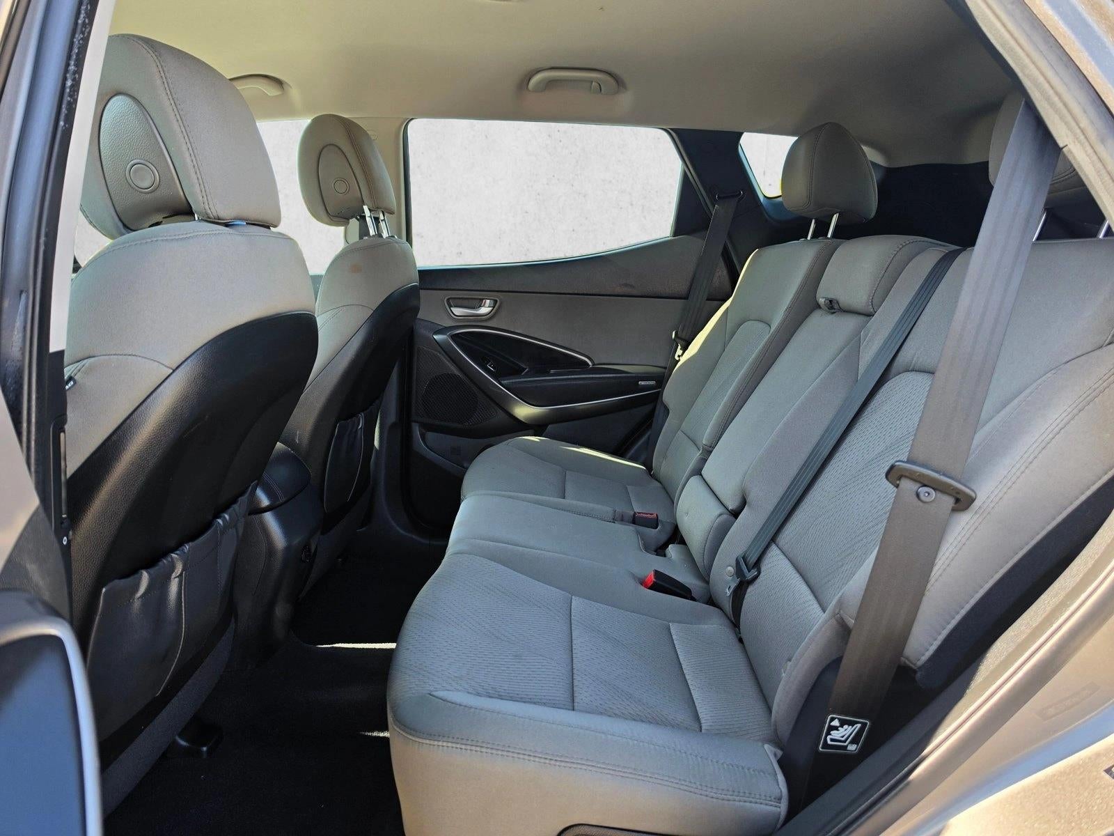 2018 Hyundai Santa Fe Sport 2.4L Auto AWD