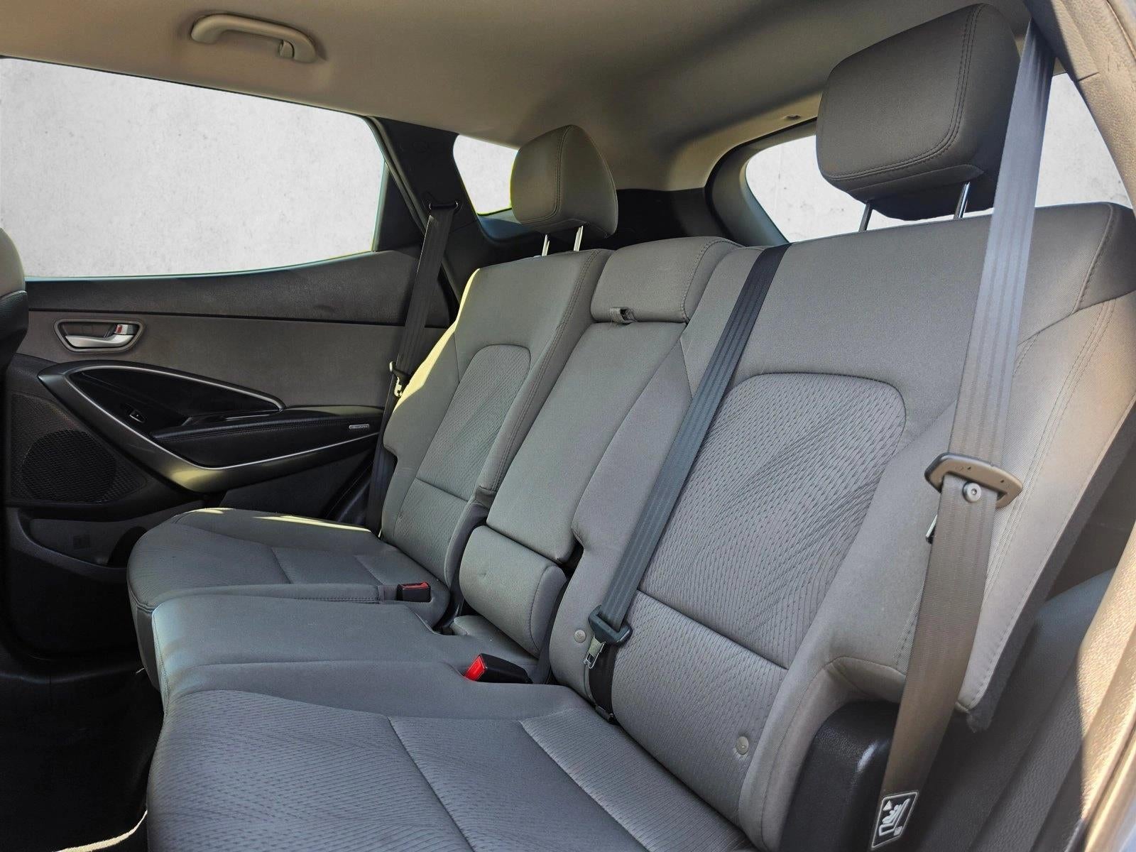 2018 Hyundai Santa Fe Sport 2.4L Auto AWD