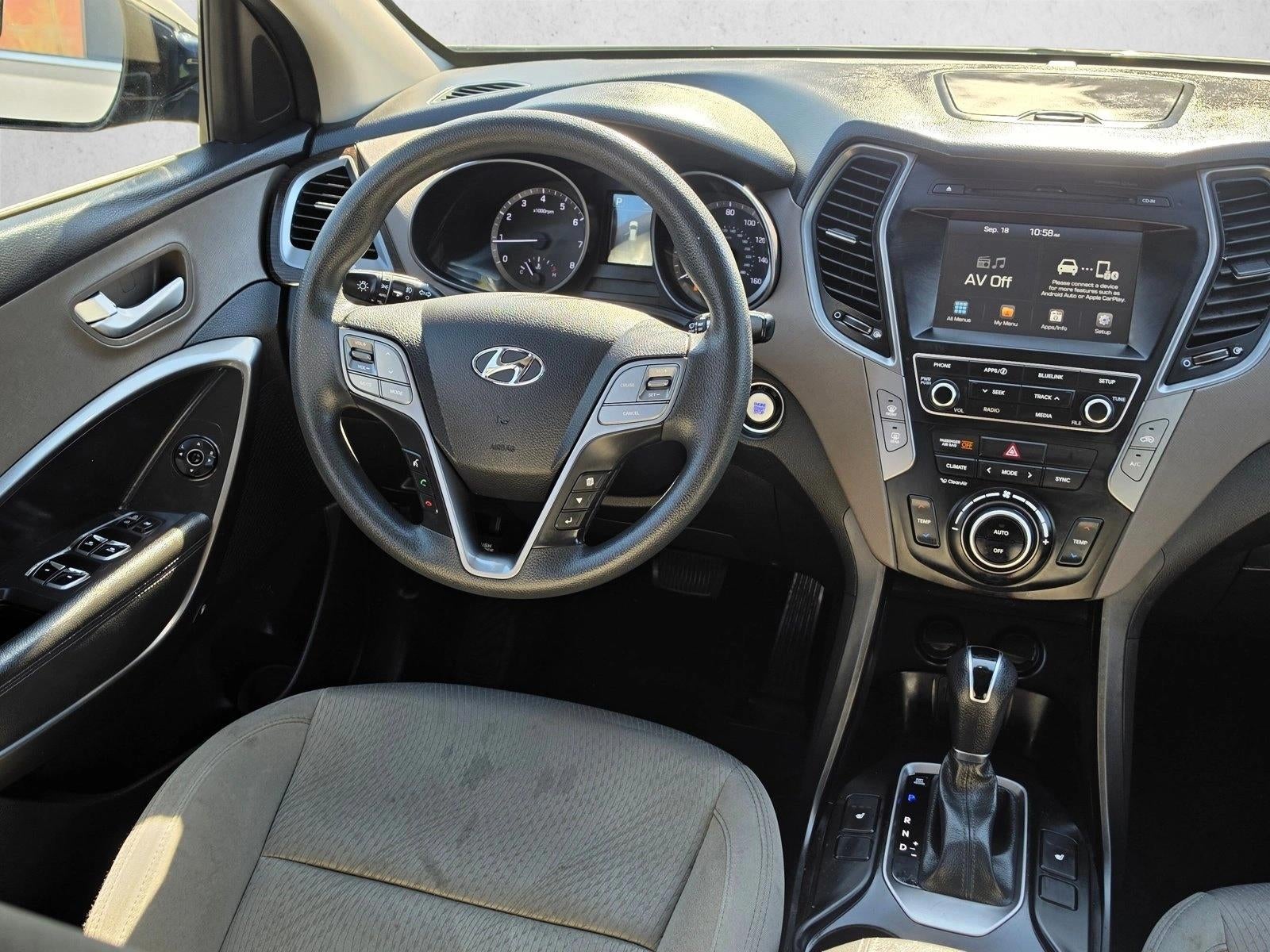 2018 Hyundai Santa Fe Sport 2.4L Auto AWD