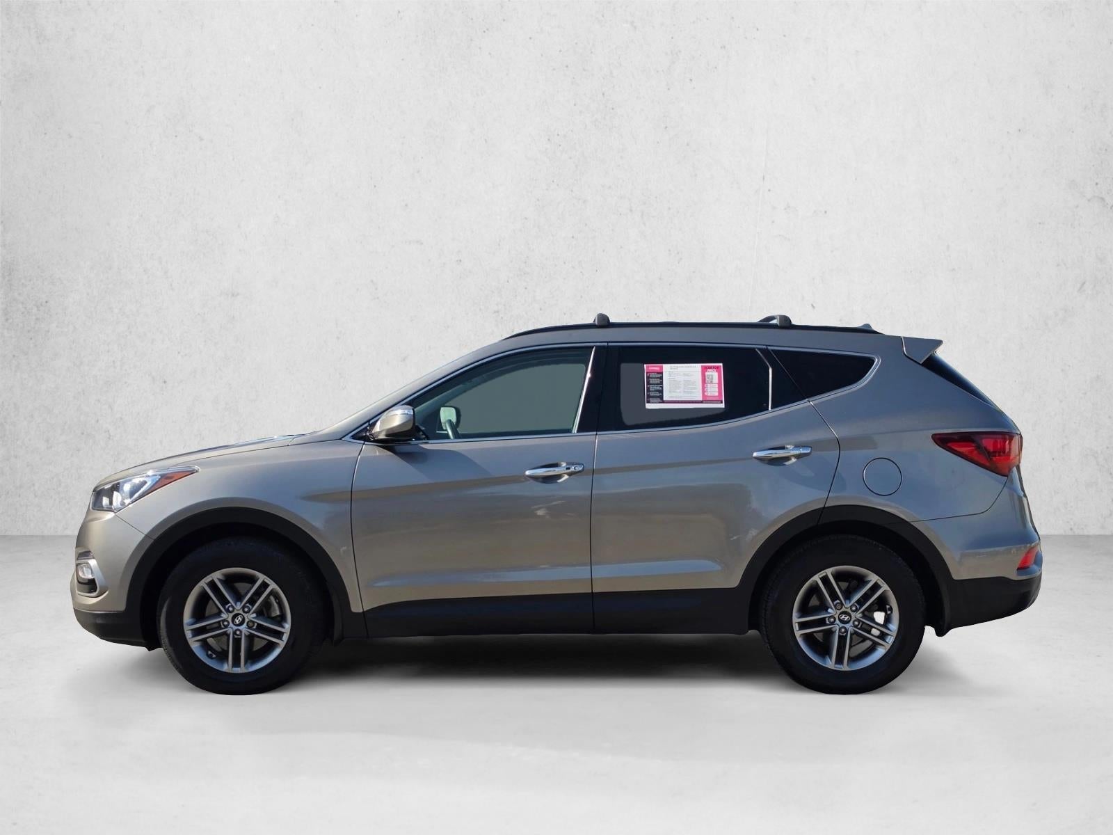 2018 Hyundai Santa Fe Sport 2.4L Auto AWD