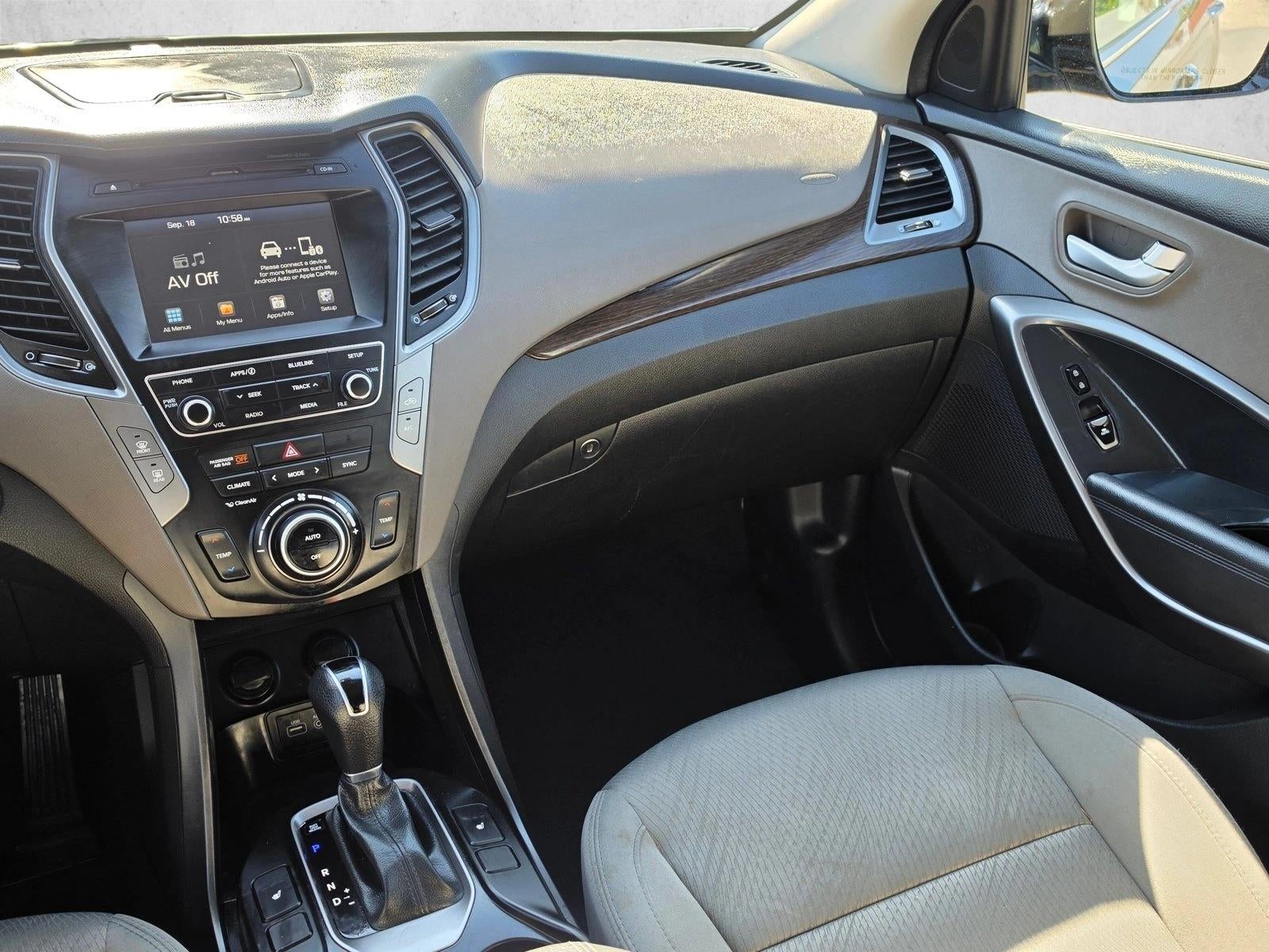 2018 Hyundai Santa Fe Sport 2.4L Auto AWD