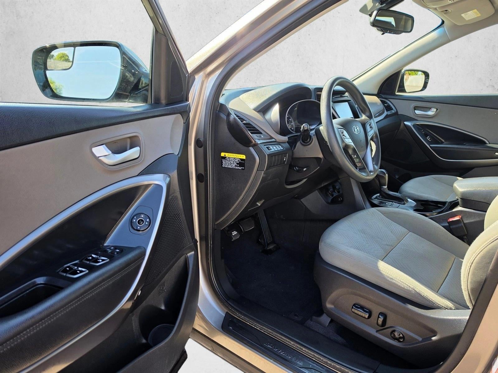 2018 Hyundai Santa Fe Sport 2.4L Auto AWD