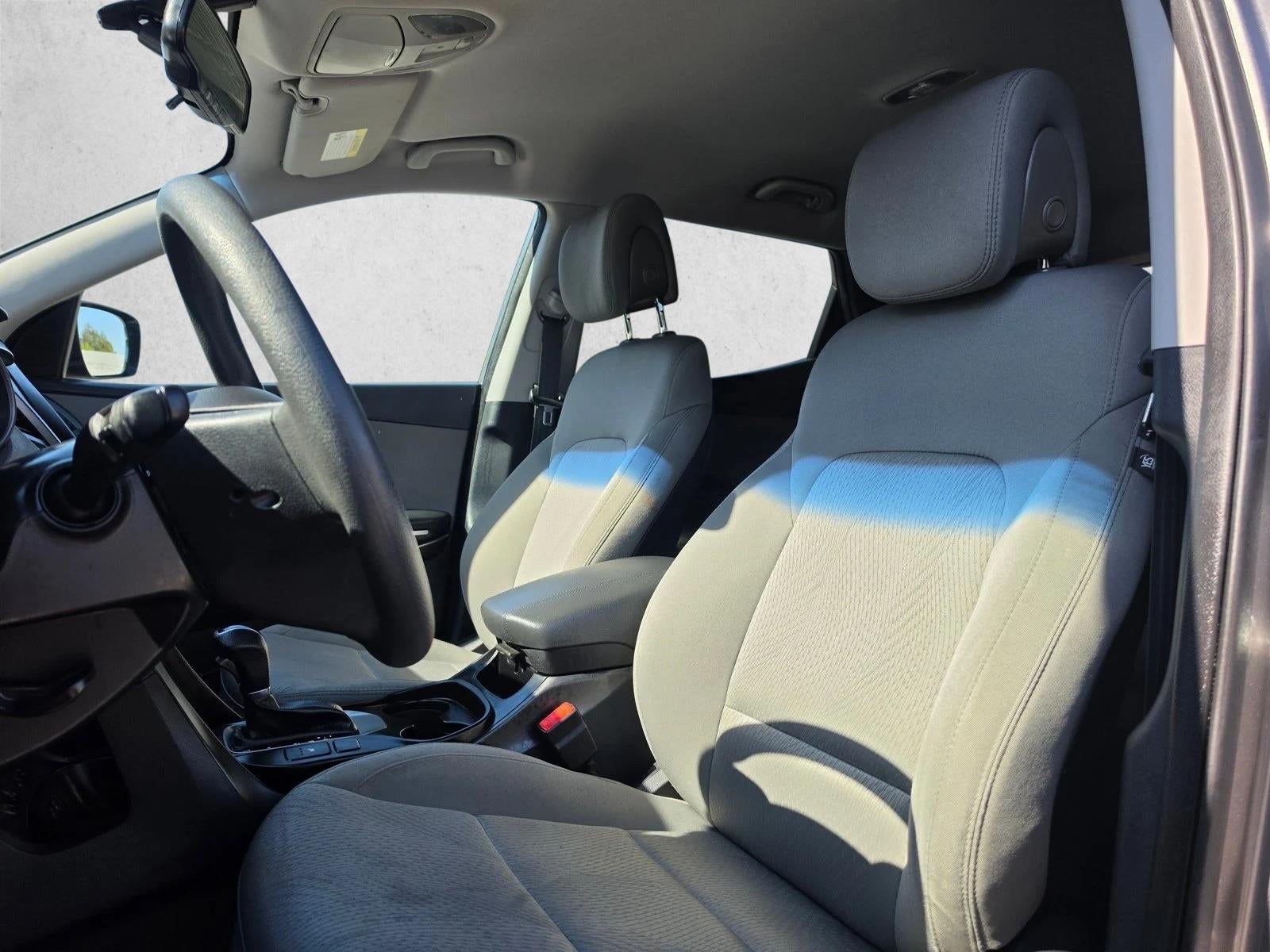 2018 Hyundai Santa Fe Sport 2.4L Auto AWD