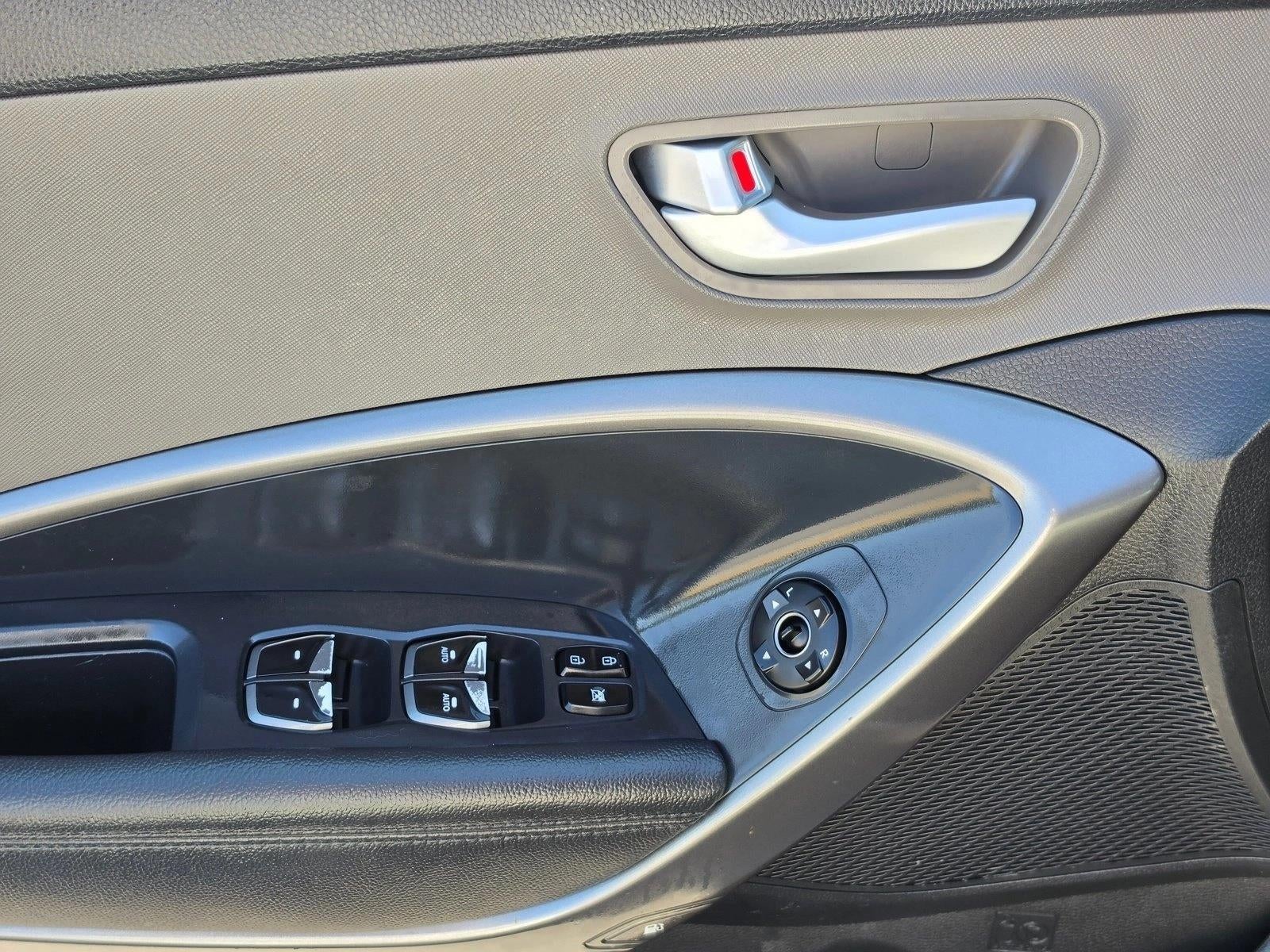 2018 Hyundai Santa Fe Sport 2.4L Auto AWD