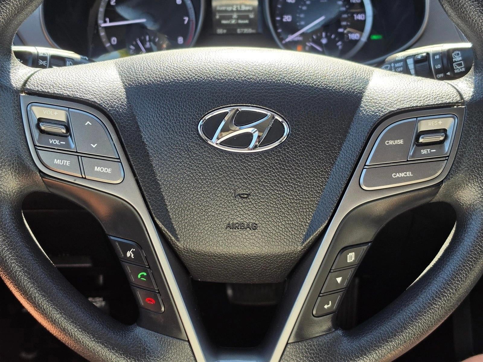 2018 Hyundai Santa Fe Sport 2.4L Auto AWD