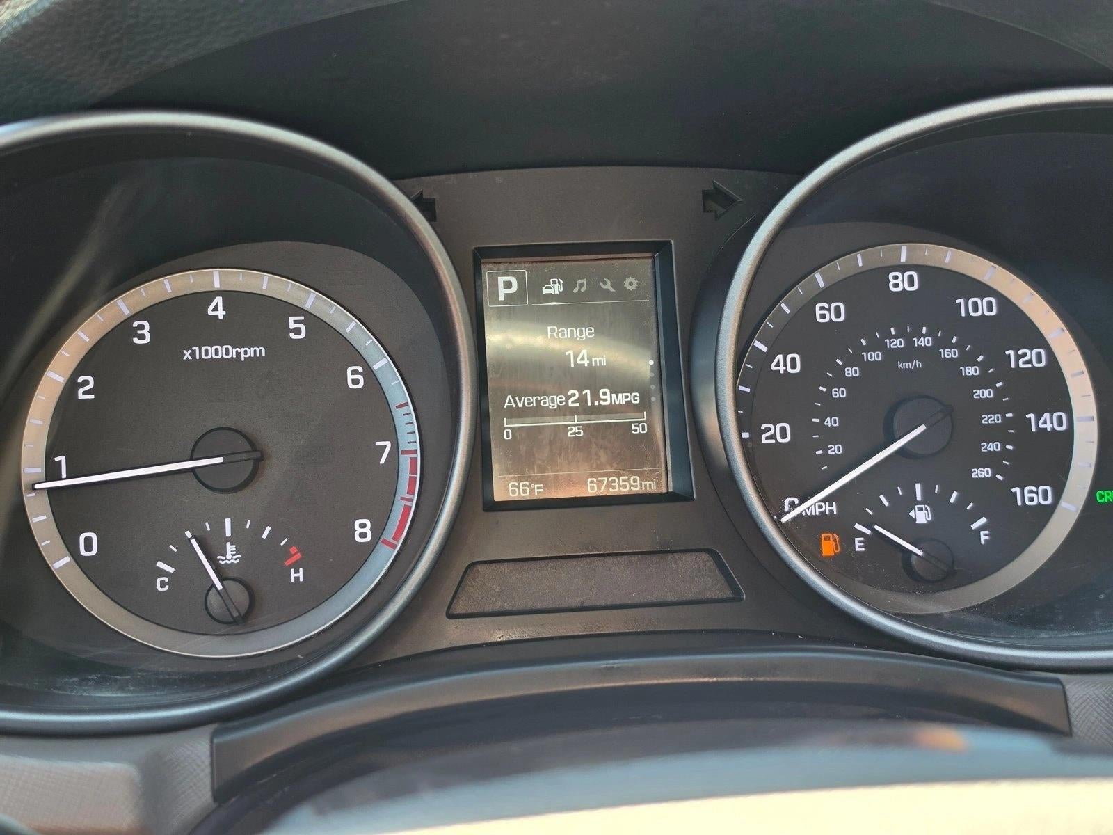 2018 Hyundai Santa Fe Sport 2.4L Auto AWD