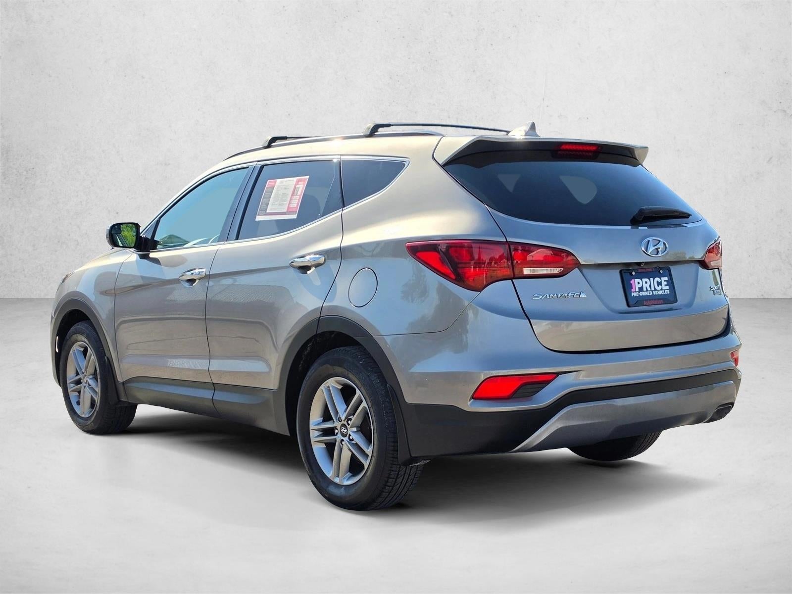 2018 Hyundai Santa Fe Sport 2.4L Auto AWD
