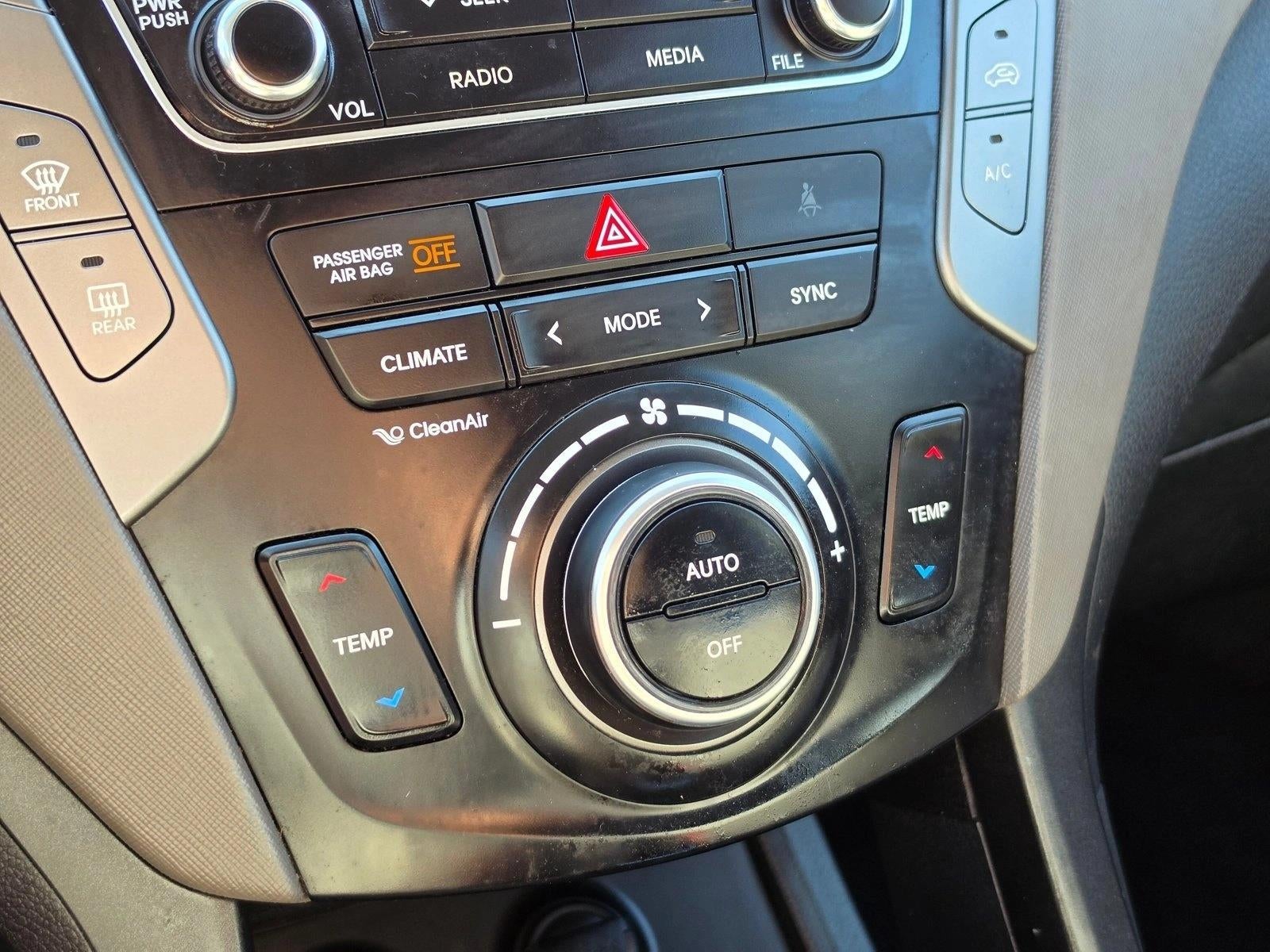2018 Hyundai Santa Fe Sport 2.4L Auto AWD