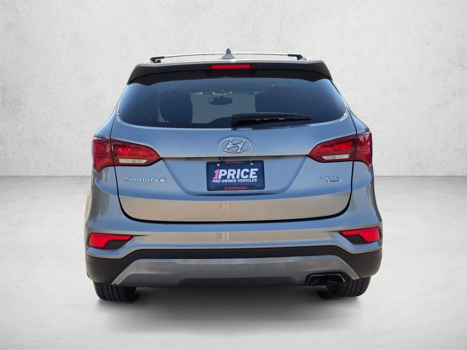 2018 Hyundai Santa Fe Sport 2.4L Auto AWD