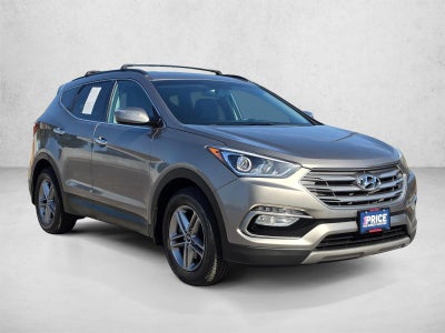 2018 Hyundai Santa Fe Sport 2.4L Auto AWD