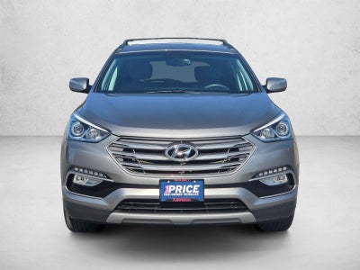 2018 Hyundai Santa Fe Sport 2.4L Auto AWD