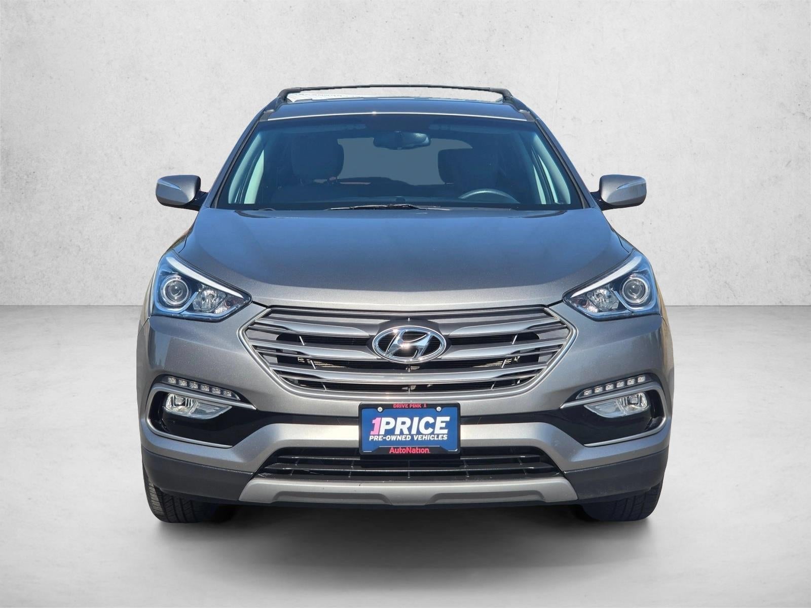 2018 Hyundai Santa Fe Sport 2.4L Auto AWD