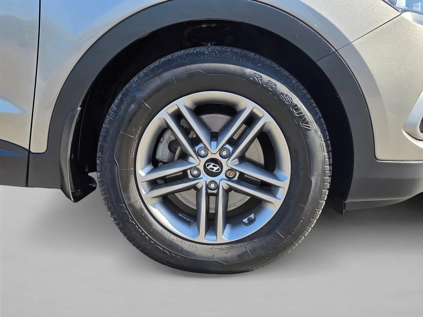 2018 Hyundai Santa Fe Sport 2.4L Auto AWD
