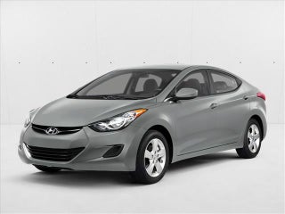 2013 Hyundai ELANTRA 4dr Sdn Auto GLS PZEV