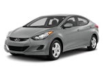 2013 Hyundai ELANTRA 4dr Sdn Auto GLS PZEV
