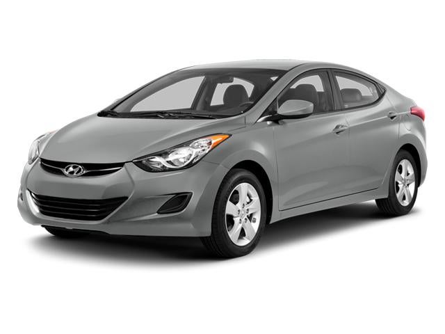 2013 Hyundai ELANTRA 4dr Sdn Auto GLS PZEV