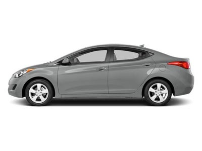 2013 Hyundai ELANTRA 4dr Sdn Auto GLS PZEV