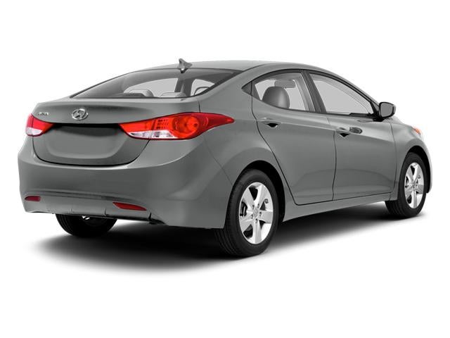 2013 Hyundai ELANTRA 4dr Sdn Auto GLS PZEV