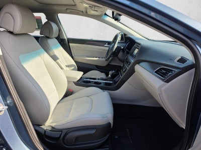 2017 Hyundai SONATA Sport 2.4L PZEV