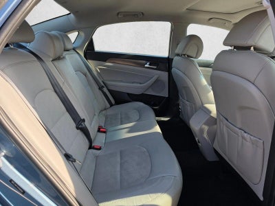 2017 Hyundai SONATA Sport 2.4L PZEV