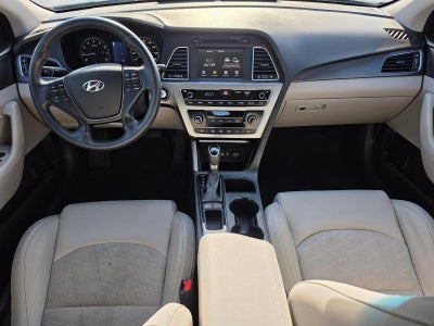 2017 Hyundai SONATA Sport 2.4L PZEV