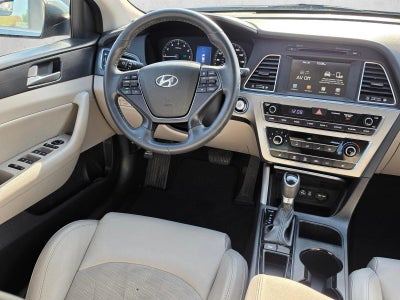 2017 Hyundai SONATA Sport 2.4L PZEV