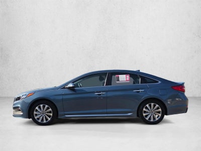 2017 Hyundai SONATA Sport 2.4L PZEV