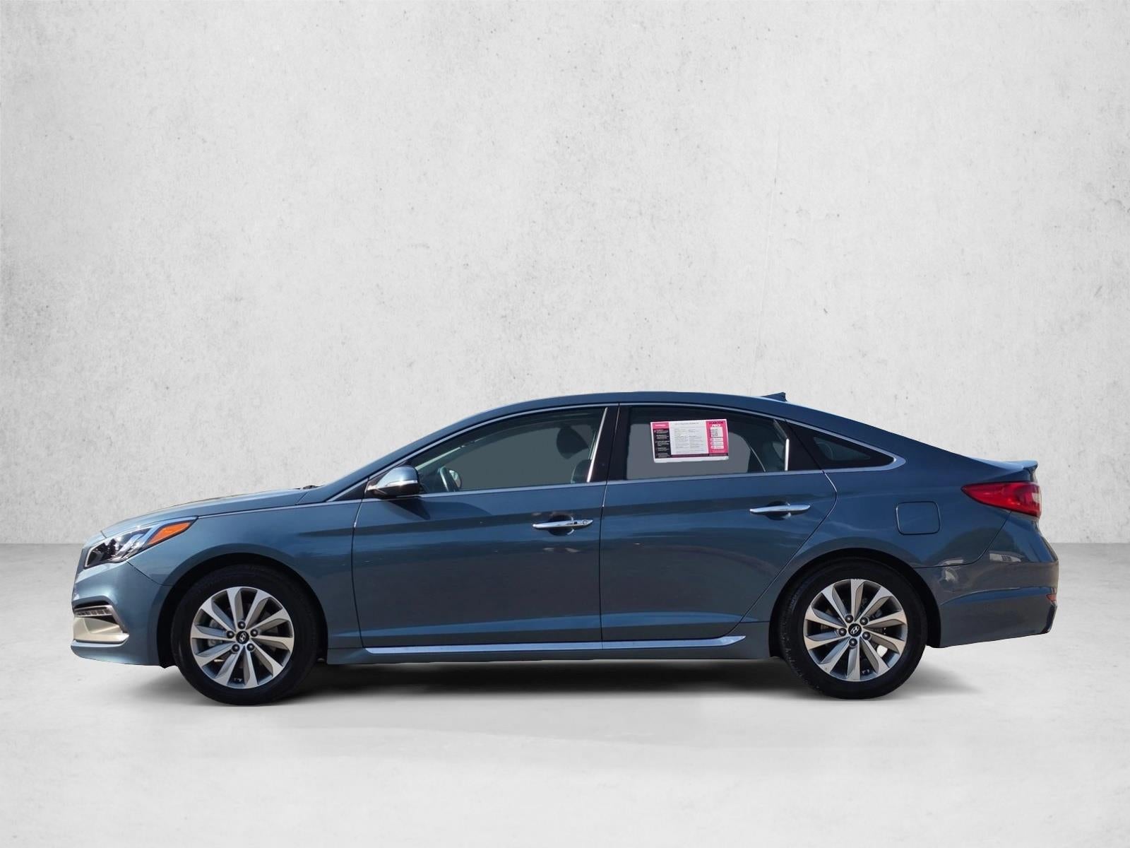 2017 Hyundai SONATA Sport 2.4L PZEV