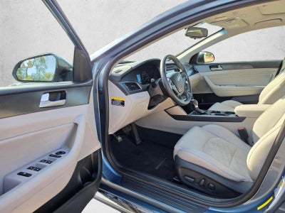 2017 Hyundai SONATA Sport 2.4L PZEV