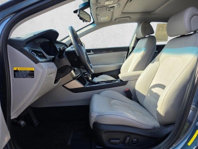 2017 Hyundai SONATA Sport 2.4L PZEV