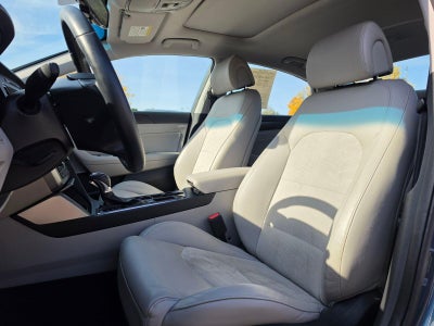 2017 Hyundai SONATA Sport 2.4L PZEV