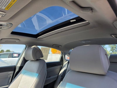 2017 Hyundai SONATA Sport 2.4L PZEV