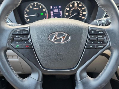 2017 Hyundai SONATA Sport 2.4L PZEV