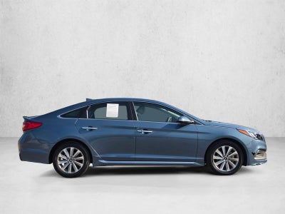2017 Hyundai SONATA Sport 2.4L PZEV