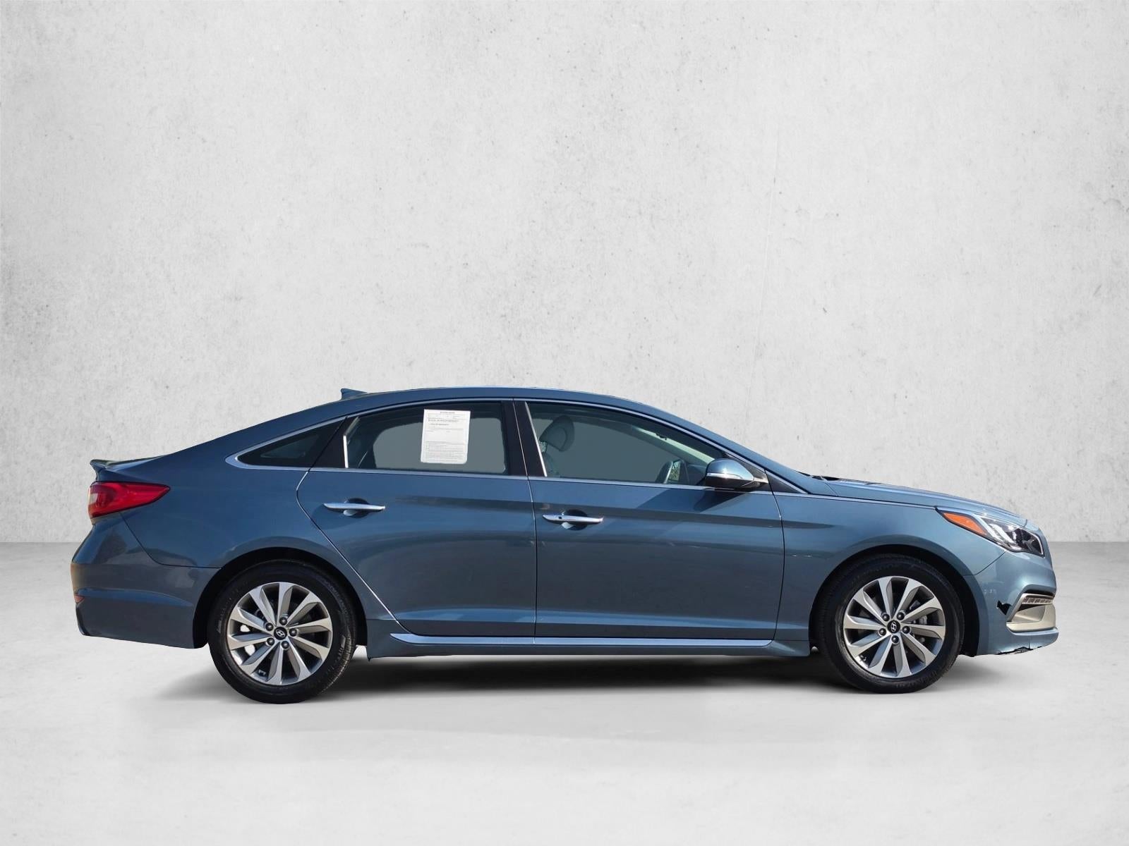 2017 Hyundai SONATA Sport 2.4L PZEV