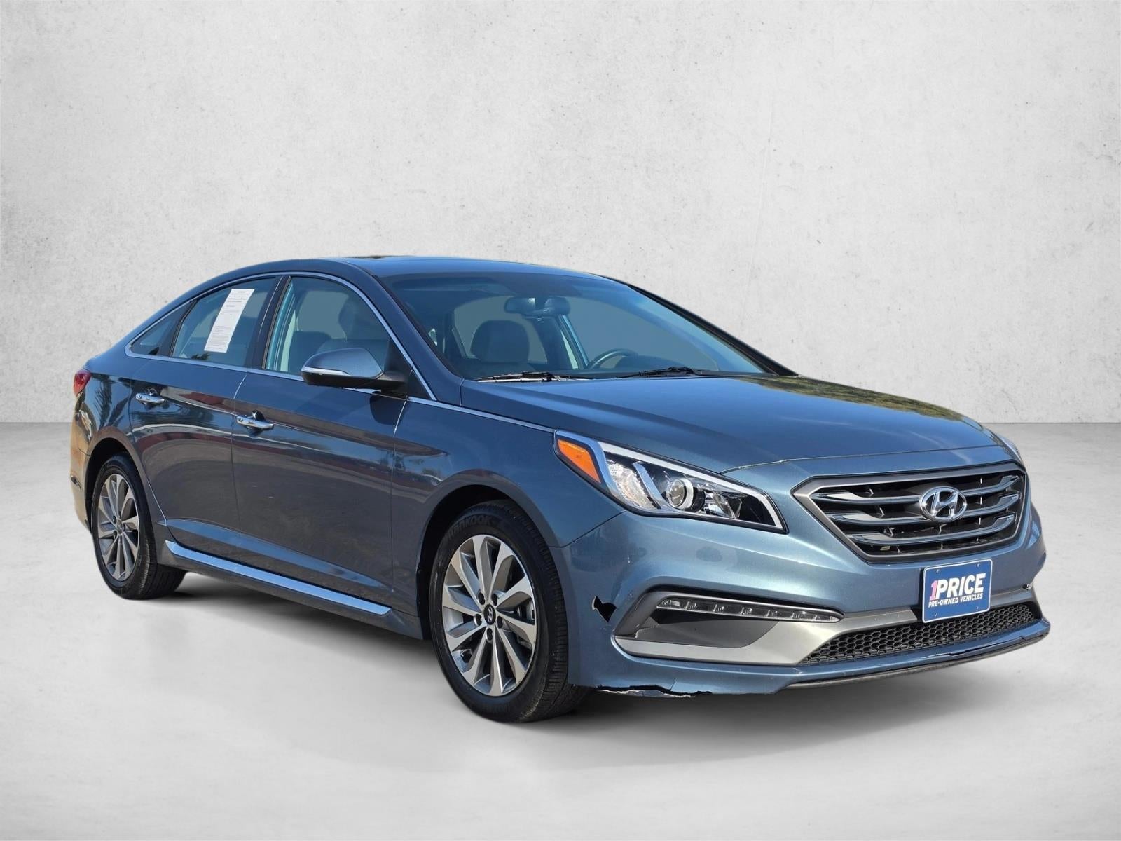 2017 Hyundai SONATA Sport 2.4L PZEV