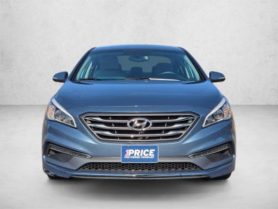 2017 Hyundai SONATA Sport 2.4L PZEV