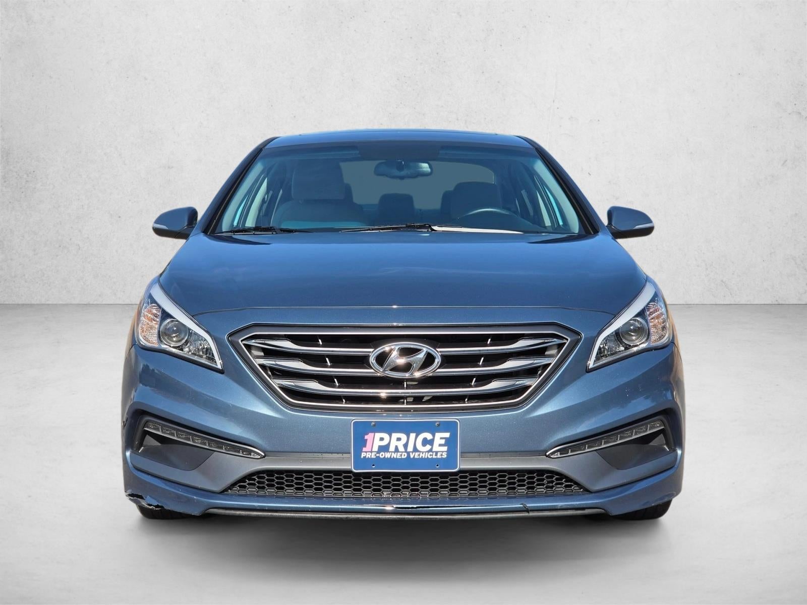 2017 Hyundai SONATA Sport 2.4L PZEV