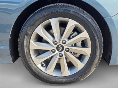 2017 Hyundai SONATA Sport 2.4L PZEV