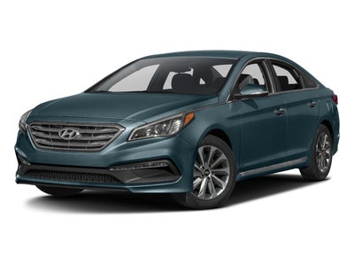 2017 Hyundai SONATA Sport 2.4L PZEV