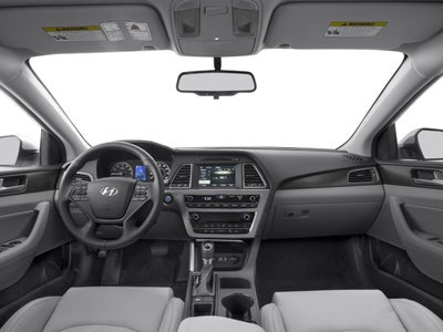 2017 Hyundai SONATA Sport 2.4L PZEV