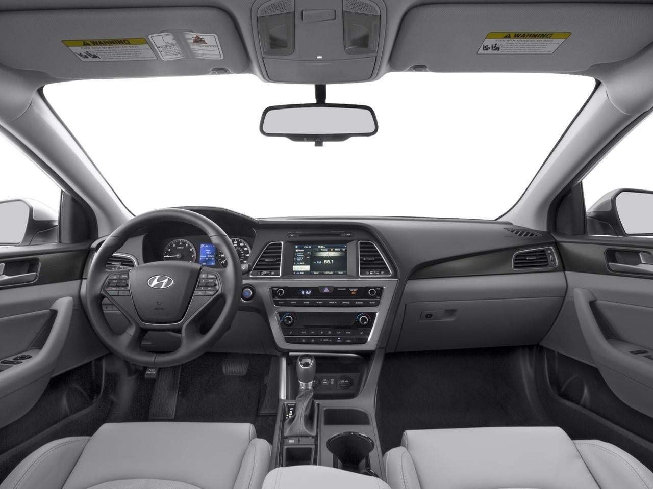 2017 Hyundai SONATA Sport 2.4L PZEV