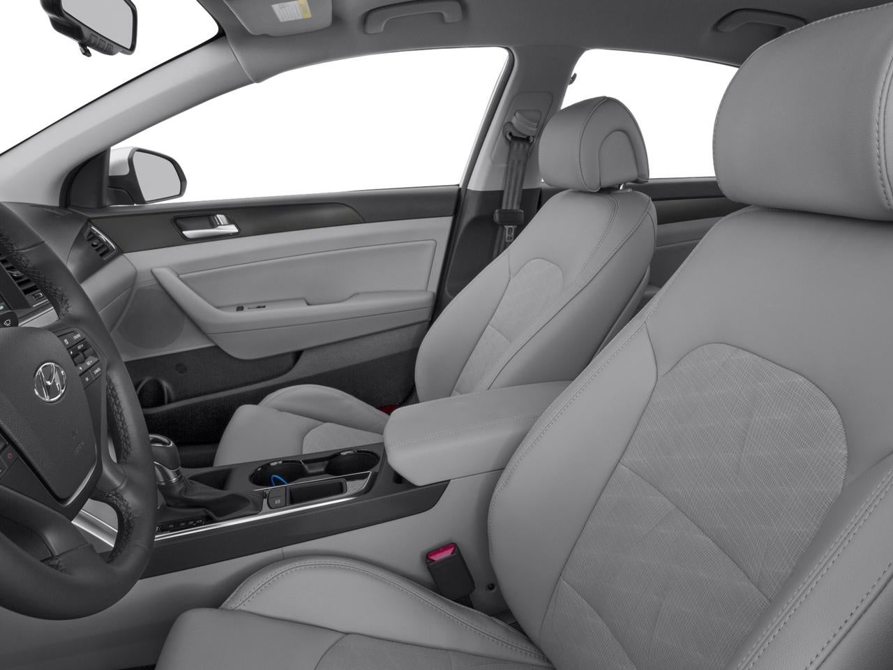 2017 Hyundai SONATA Sport 2.4L PZEV