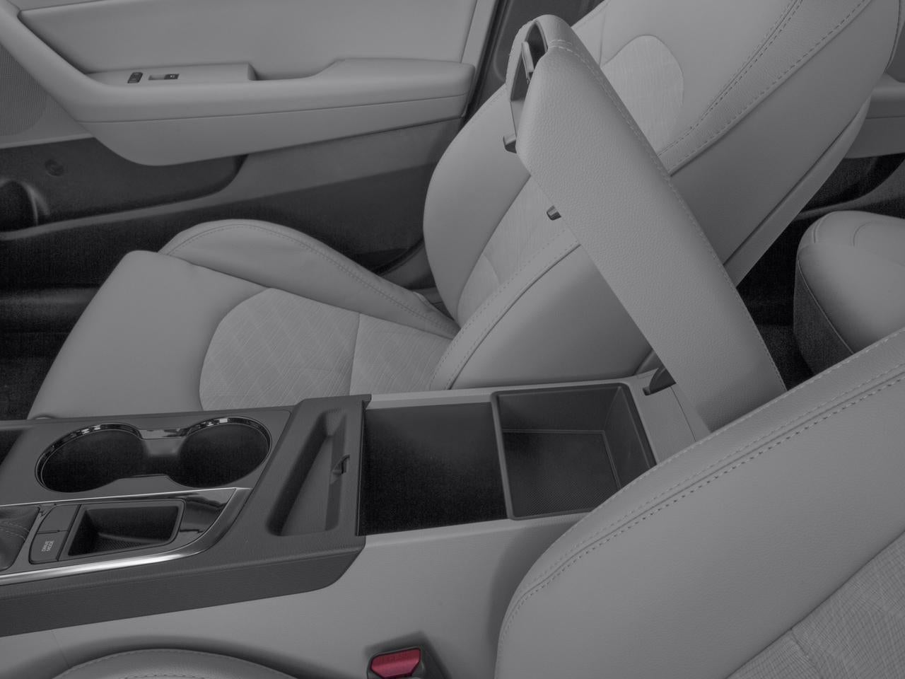 2017 Hyundai SONATA Sport 2.4L PZEV