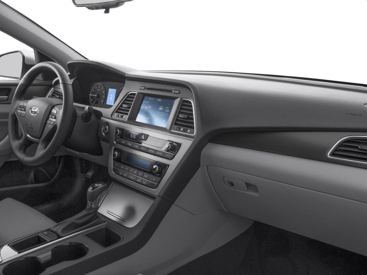 2017 Hyundai SONATA Sport 2.4L PZEV