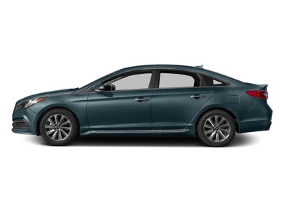 2017 Hyundai SONATA Sport 2.4L PZEV