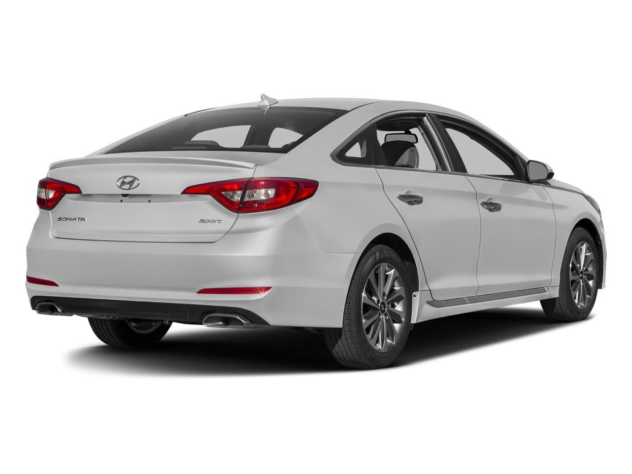 2017 Hyundai SONATA Sport 2.4L PZEV
