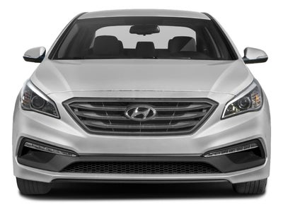 2017 Hyundai SONATA Sport 2.4L PZEV