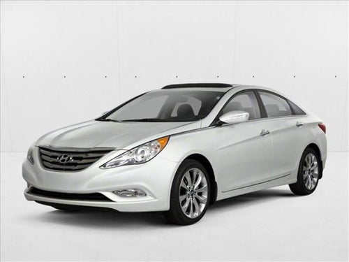2011 Hyundai SONATA 4dr Sdn 2.4 Auto SE